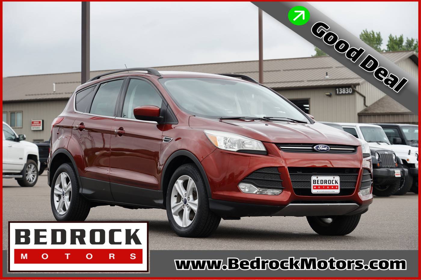 2014 Ford Escape SE — SUV — 96,490 mi — Rogers, MN