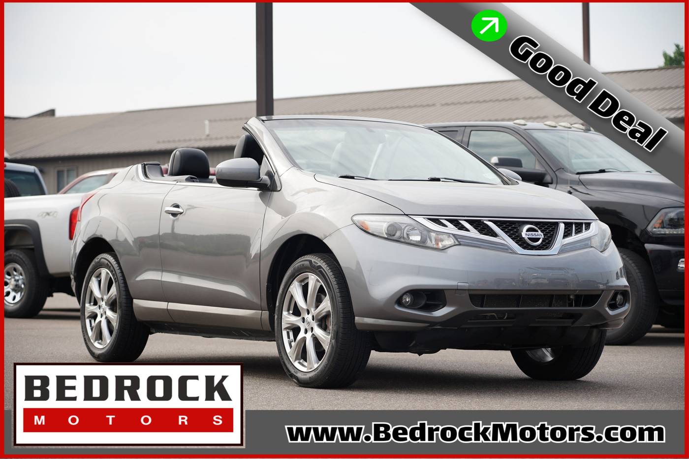 2014 Nissan Murano Base — SUV — 76,514 mi — Rogers, MN