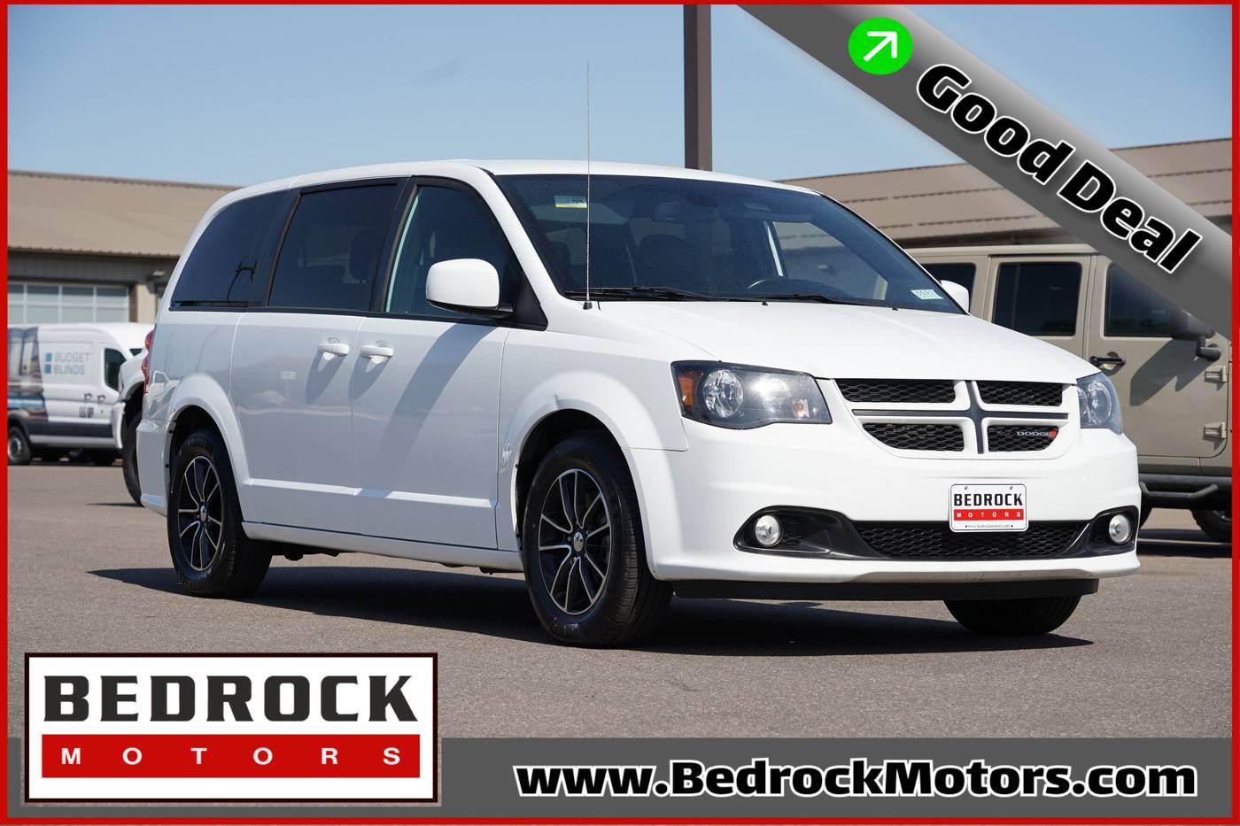 2019 Dodge Grand Caravan GT — Minivan — 123,753 mi — Rogers, MN