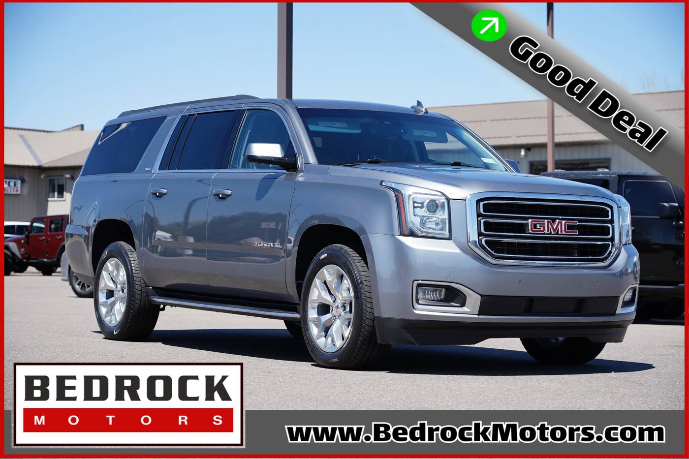 2020 GMC Yukon SLT — SUV — 149,602 mi — Rogers, MN