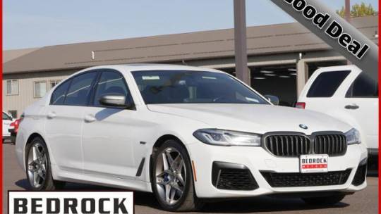 2022 BMW 5 Series M550i — Sedan — 76,434 mi — Rogers, MN