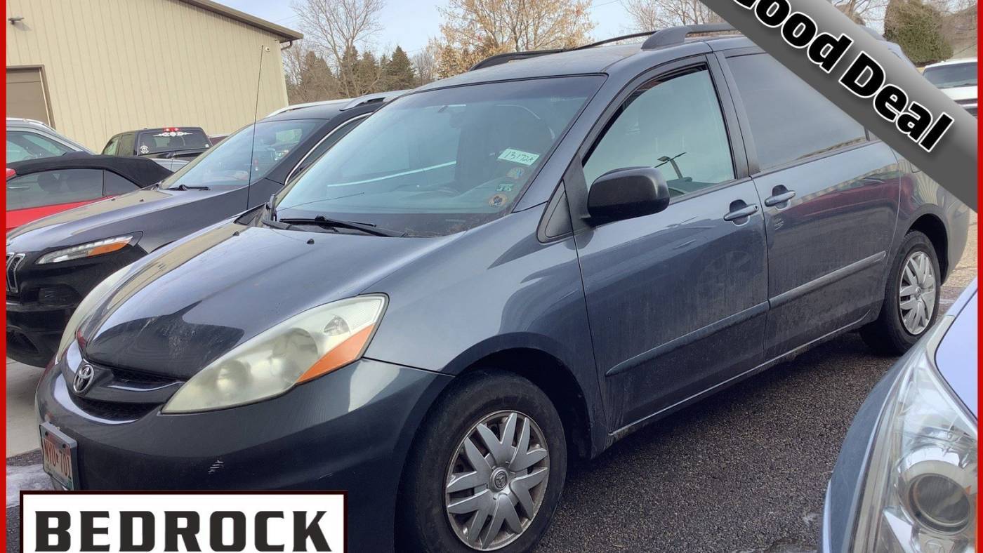 2007 Toyota Sienna LE