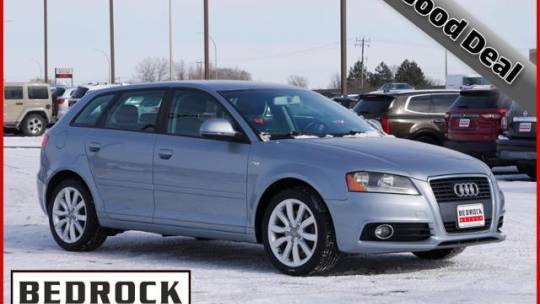 2010 Audi A3 Premium — Hatchback — 82,642 mi — Rogers, MN