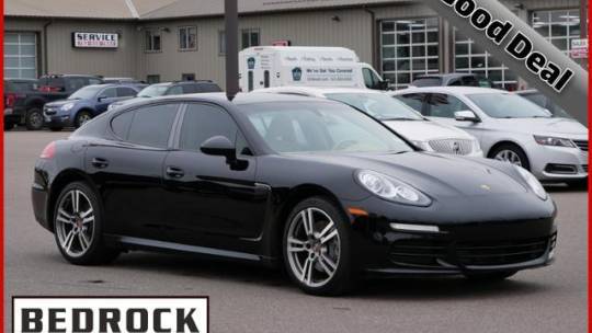 2014 Porsche Panamera Standard — Sedan — 92,215 mi — Rogers, MN