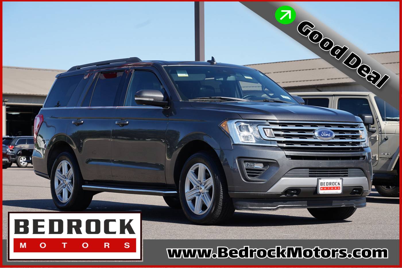 2018 Ford Expedition XLT — SUV — 84,971 mi — Rogers, MN