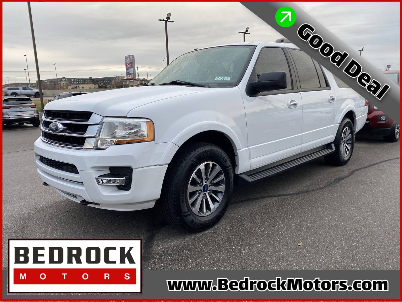 2017 Ford Expedition XLT — SUV — 111,034 mi — Rogers, MN