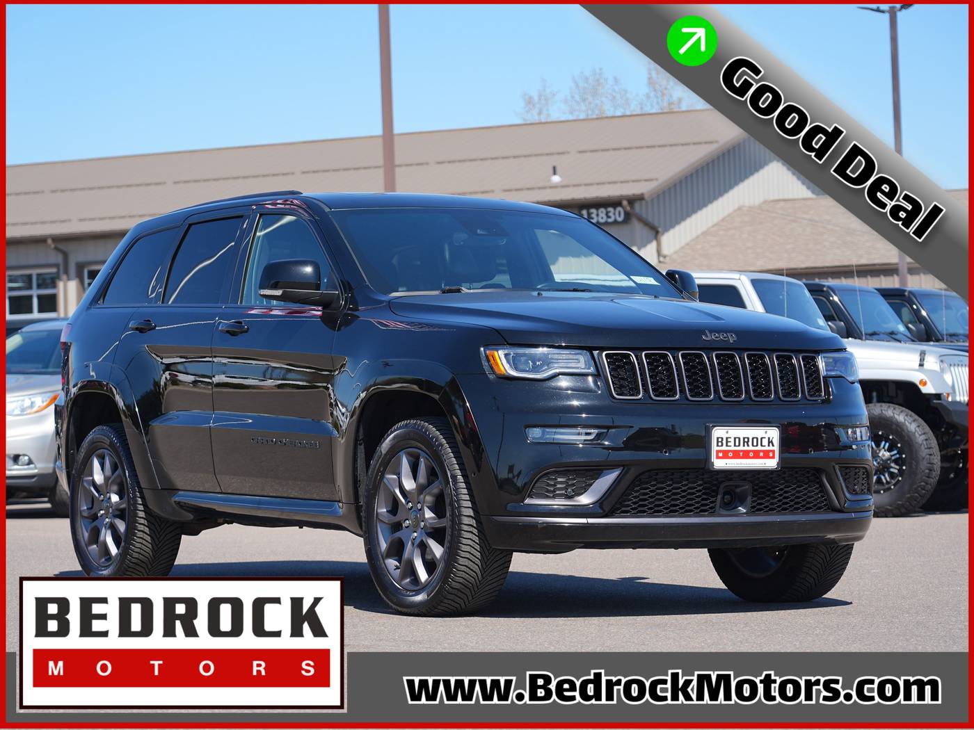 2020 Jeep Grand Cherokee High Altitude