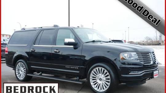 2017 Lincoln Navigator Reserve — SUV — 139,197 mi — Rogers, MN