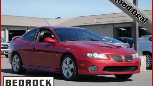 2006 Pontiac GTO