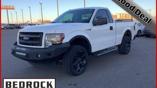 2013 Ford F-150 STX — Pickup Truck — 221,042 mi — Rogers, MN