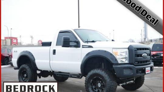 2016 Ford Super Duty F-250 XL — Pickup Truck — 71,637 mi — Rogers, MN