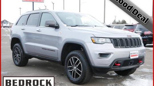 2018 Jeep Grand Cherokee Trailhawk — SUV — 101,288 mi — Rogers, MN