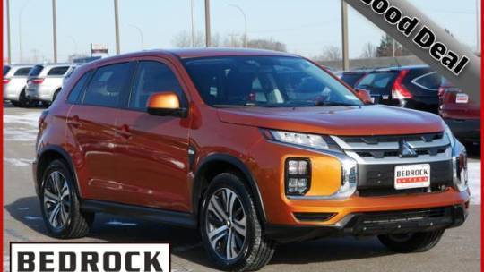 2022 Mitsubishi Outlander Sport ES — SUV — 37,377 mi — Rogers, MN