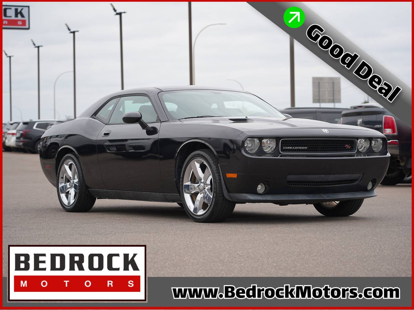 2009 Dodge Challenger R/T