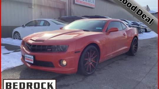 2010 Chevrolet Camaro 2SS — Coupe — 30,227 mi — Rogers, MN