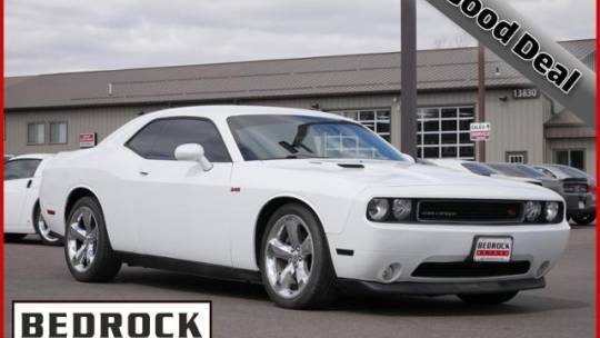 2014 Dodge Challenger R/T — Coupe — 71,360 mi — Rogers, MN
