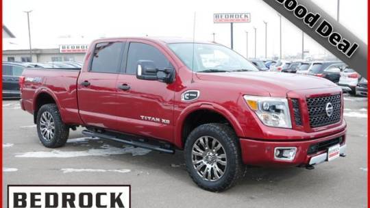 2019 Nissan Titan XD PRO-4X — Pickup Truck — 50,250 mi — Rogers, MN
