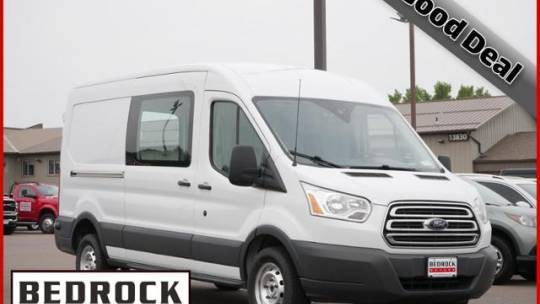 2016 Ford Transit Cargo Van T-250 — Cargo Van — 53,936 mi — Rogers, MN
