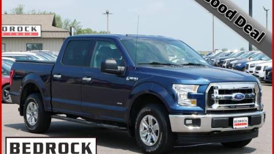2016 Ford F-150 XLT — Pickup Truck — 100,374 mi — Rogers, MN