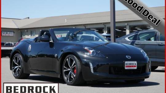 2018 Nissan 370Z Touring Sport — Convertible — 20,368 mi — Rogers, MN