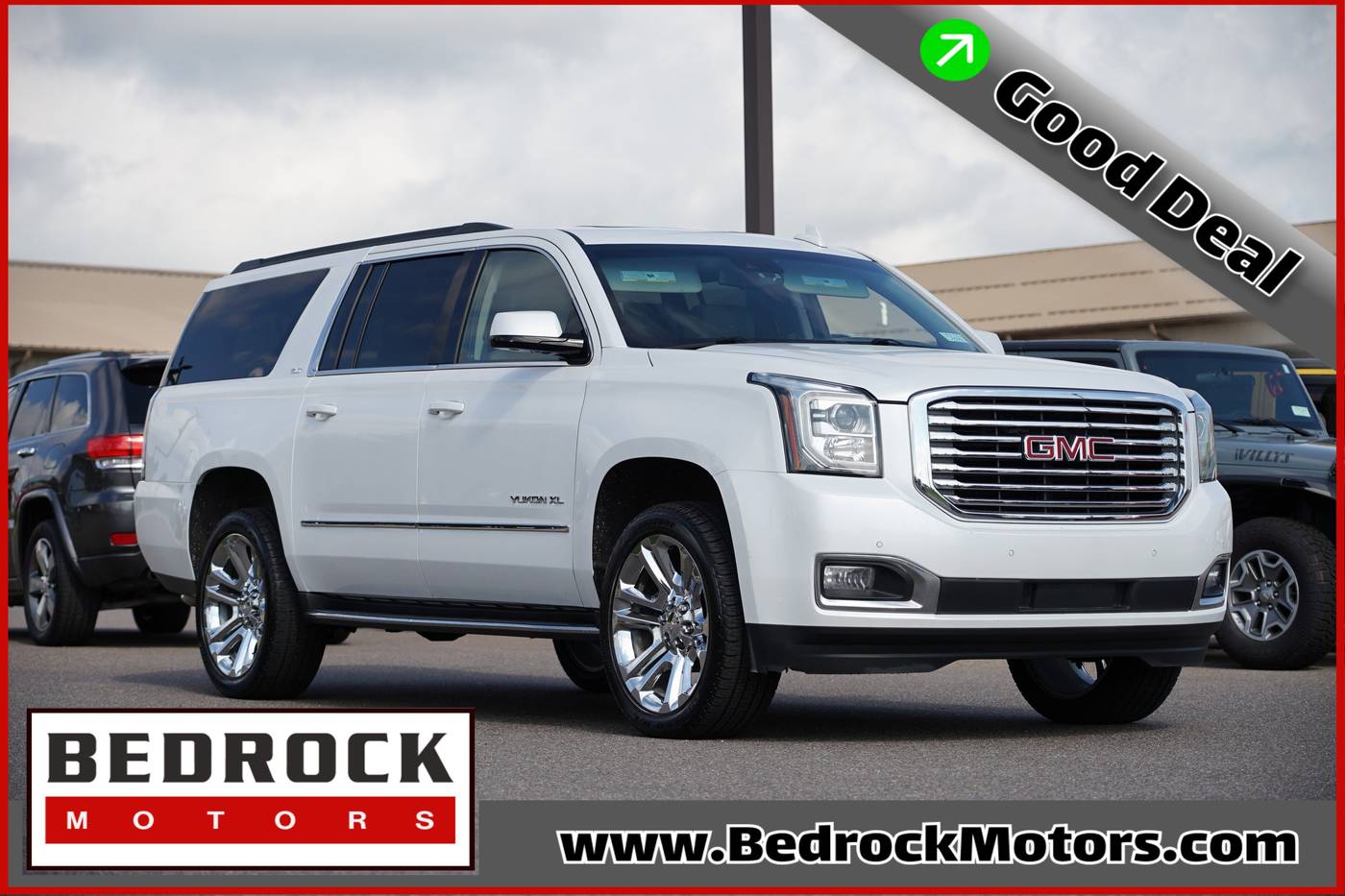 2019 GMC Yukon SLT — SUV — 148,907 mi — Rogers, MN