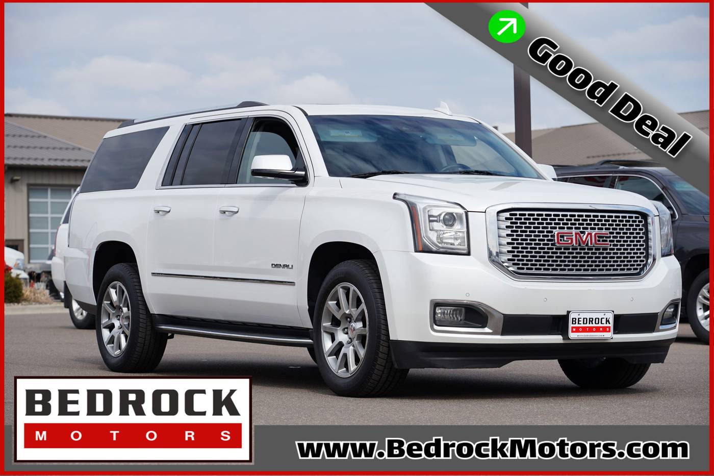 2017 GMC Yukon Denali — SUV — 144,525 mi — Rogers, MN