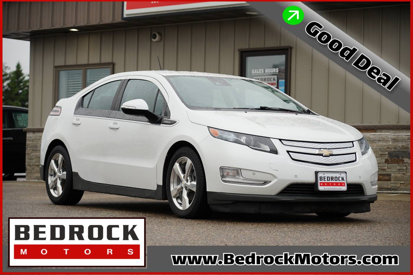 2015 Chevrolet Volt Base — Sedan — 69,464 mi — Rogers, MN