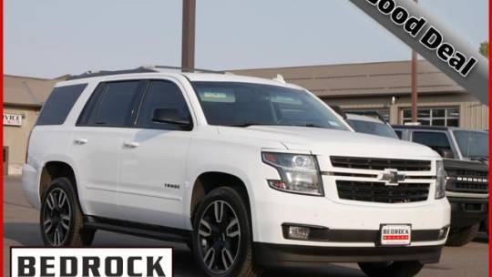 2018 Chevrolet Tahoe Premier — SUV — 109,337 mi — Rogers, MN