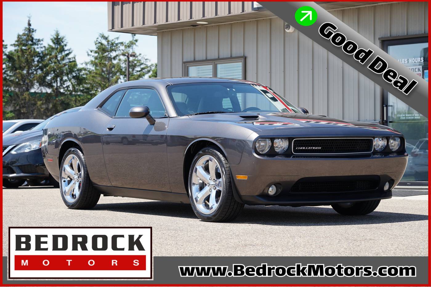 2013 Dodge Challenger SXT Plus — Coupe — 74,385 mi — Rogers, MN