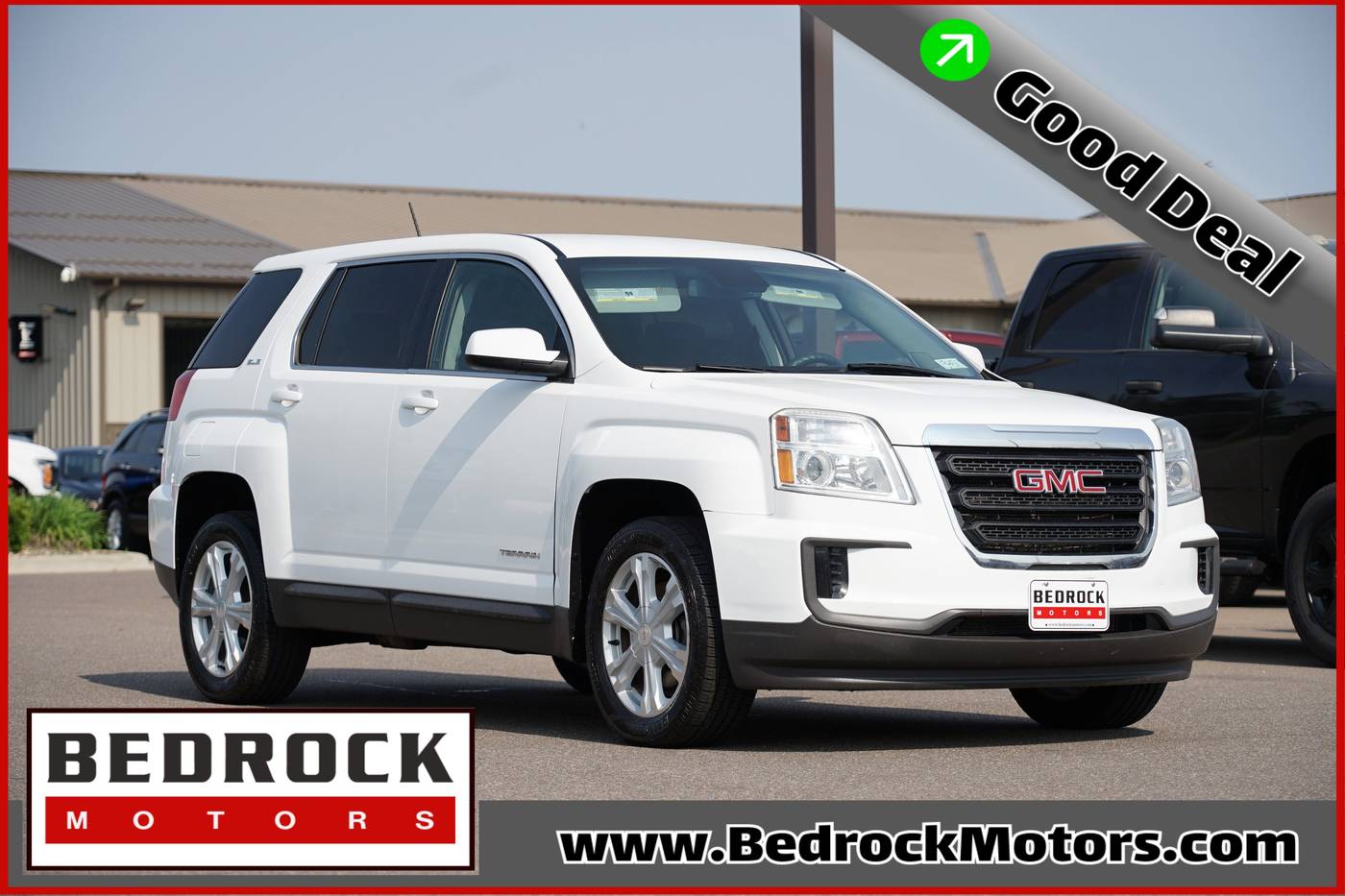 2017 GMC Terrain SLE-1 — SUV — 84,838 mi — Rogers, MN