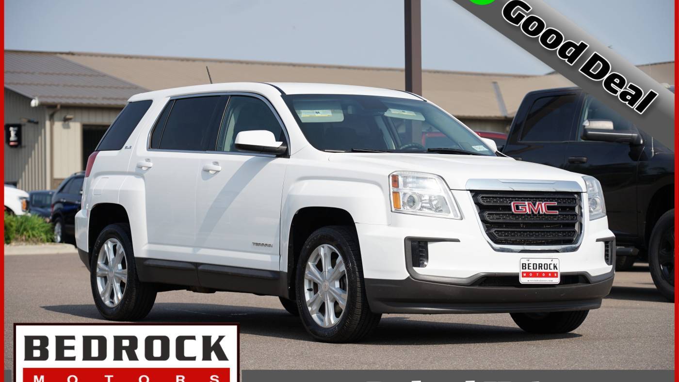 2017 GMC Terrain SLE-1
