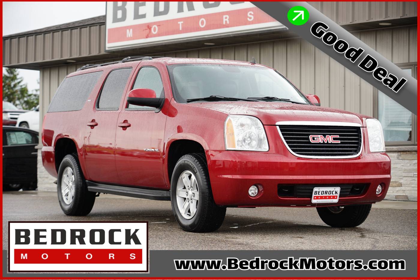 2013 GMC Yukon SLT — SUV — 136,708 mi — Rogers, MN