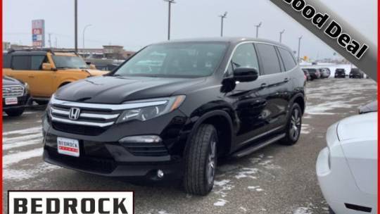 2017 Honda Pilot EX-L — SUV — 107,604 mi — Rogers, MN