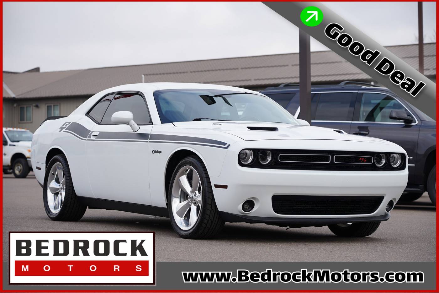 2016 Dodge Challenger R/T Plus — Coupe — 68,516 mi — Rogers, MN