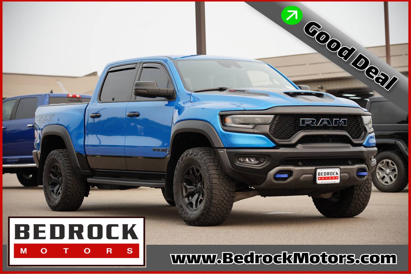 2023 Ram 1500 TRX — Pickup Truck — 44,815 mi — Rogers, MN