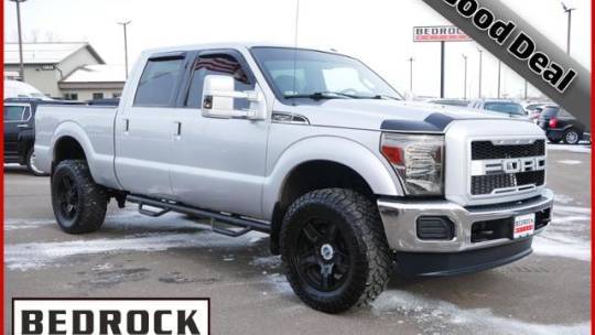 2016 Ford Super Duty F-250 XLT — Pickup Truck — 90,026 mi — Rogers, MN