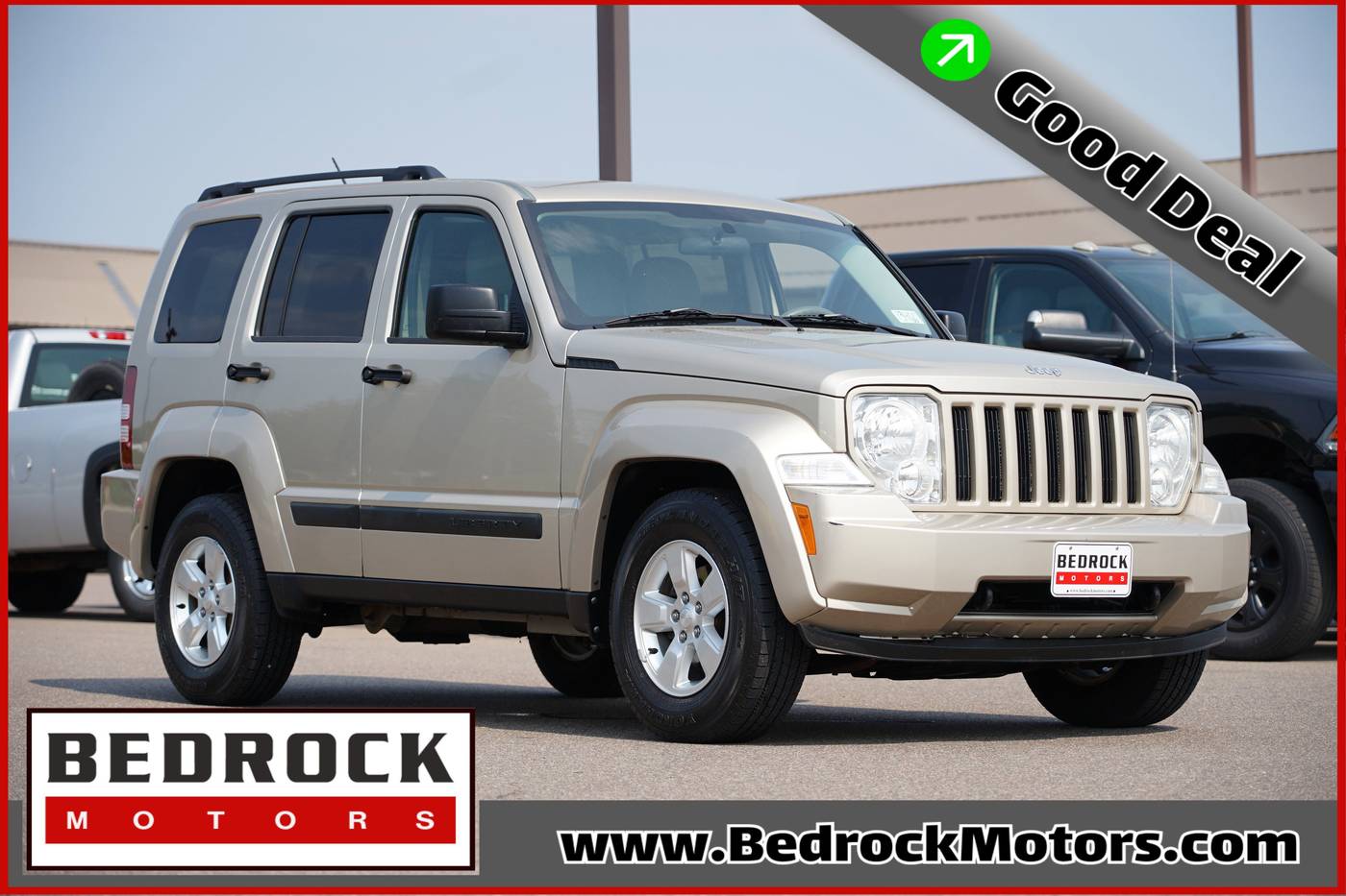 2010 Jeep Liberty Sport — SUV — 150,225 mi — Rogers, MN