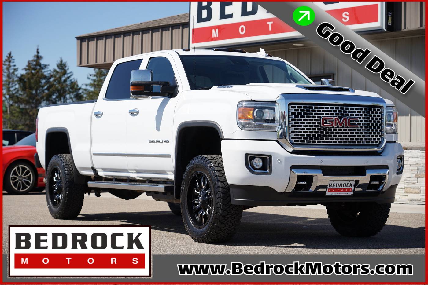 2017 GMC Sierra 3500HD Denali — Pickup Truck — 142,197 mi — Rogers, MN