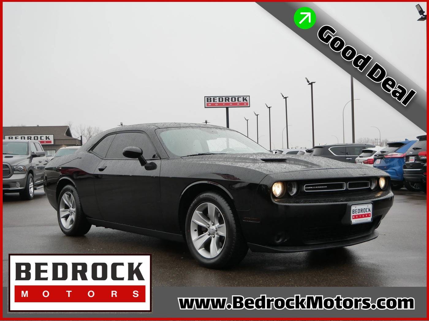 2019 Dodge Challenger SXT — Coupe — 63,625 mi — Rogers, MN