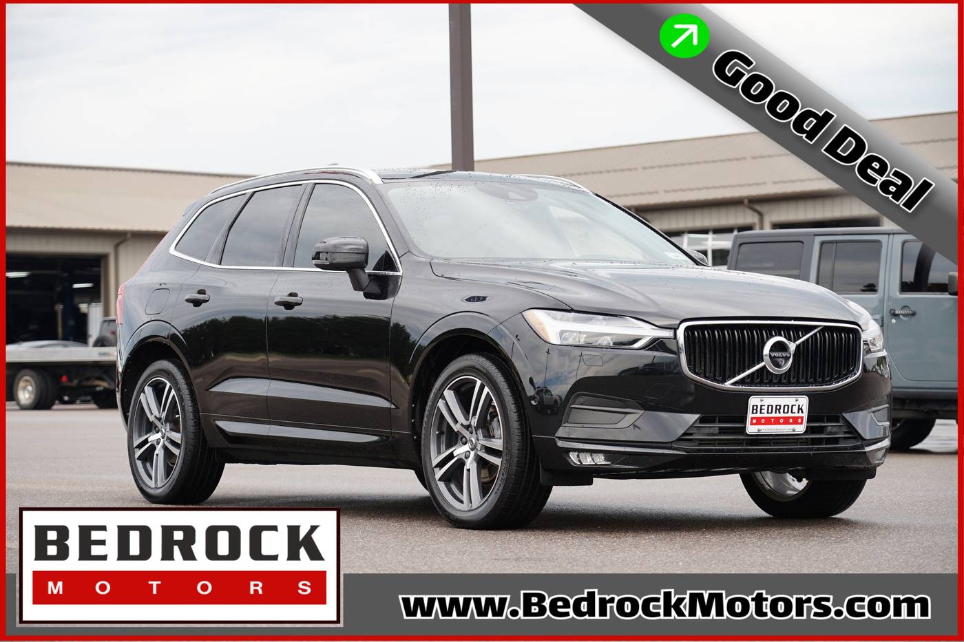 2018 Volvo XC60 Momentum — SUV — 75,438 mi — Rogers, MN