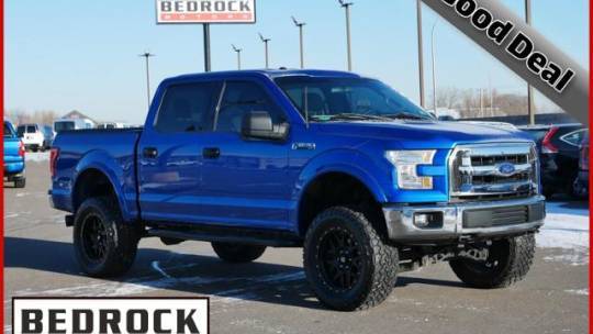 2016 Ford F-150 XLT — Pickup Truck — 72,922 mi — Rogers, MN