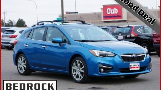 2019 Subaru Impreza 2.0i Limited — Hatchback — 62,472 mi — Rogers, MN