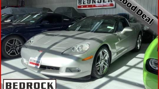 2005 Chevrolet Corvette Base — Coupe — 50,389 mi — Rogers, MN