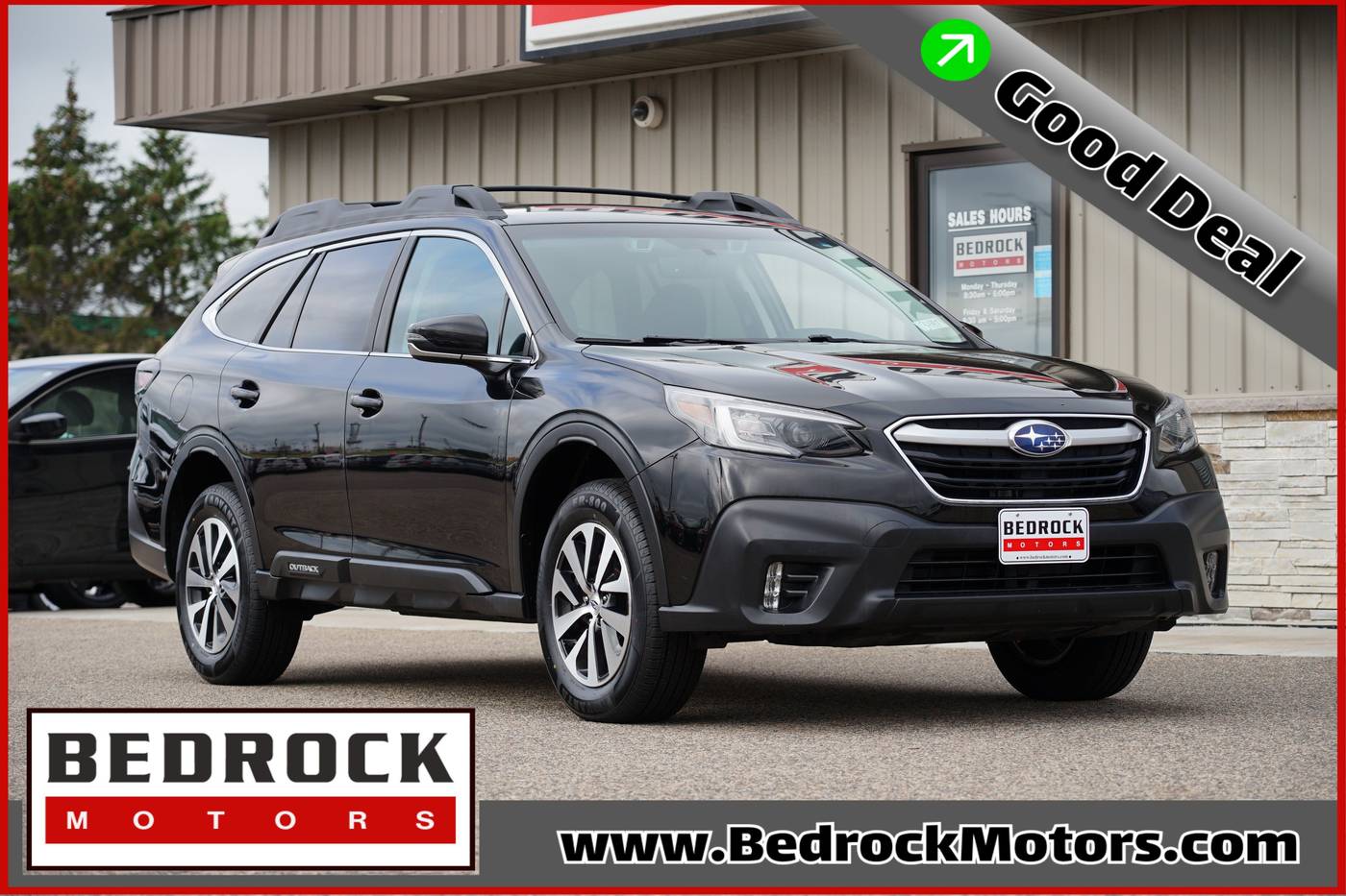 2020 Subaru Outback 2.5i Premium — SUV — 28,722 mi — Rogers, MN
