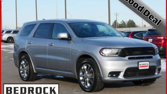 2020 Dodge Durango GT — SUV — 51,029 mi — Rogers, MN