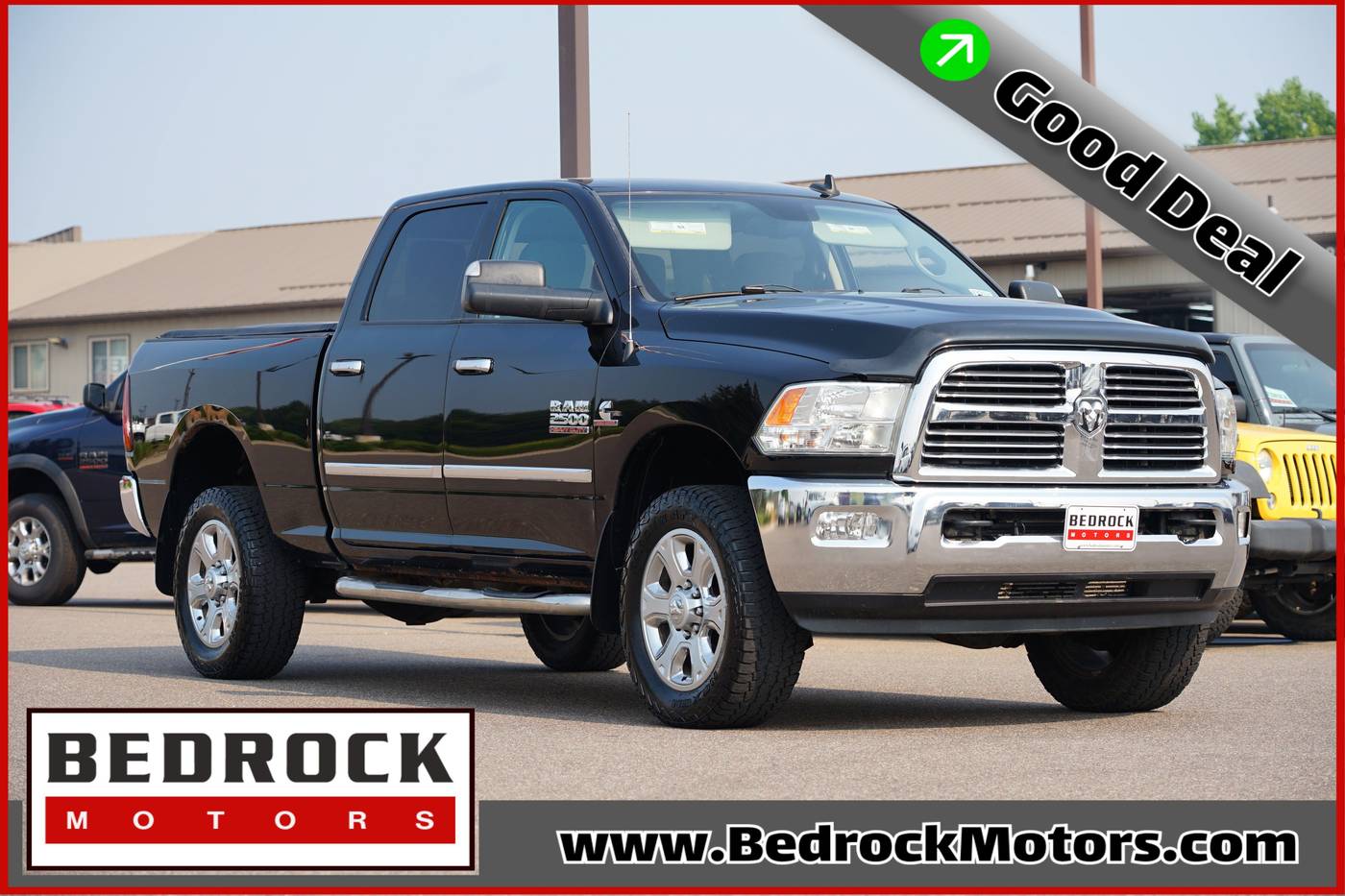 2014 Ram 2500 Big Horn — Pickup Truck — 170,486 mi — Rogers, MN