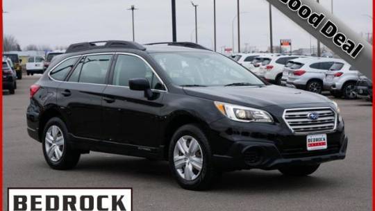 2015 Subaru Outback 2.5i — SUV — 113,928 mi — Rogers, MN