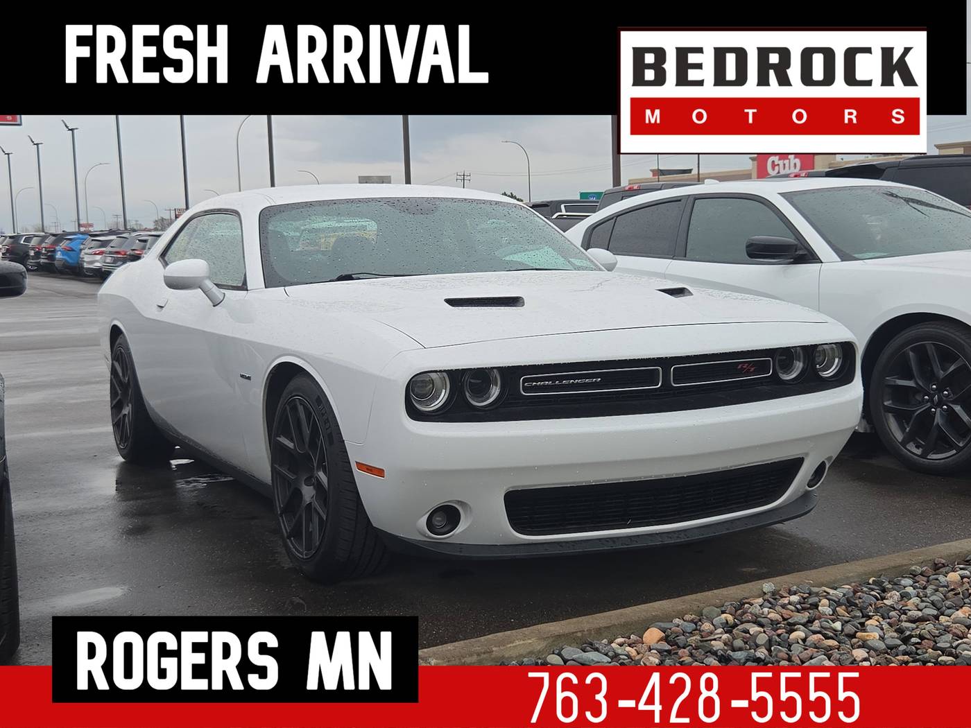2016 Dodge Challenger R/T