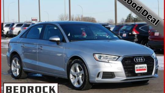 2019 Audi A3 Premium — Sedan — 130,502 mi — Rogers, MN