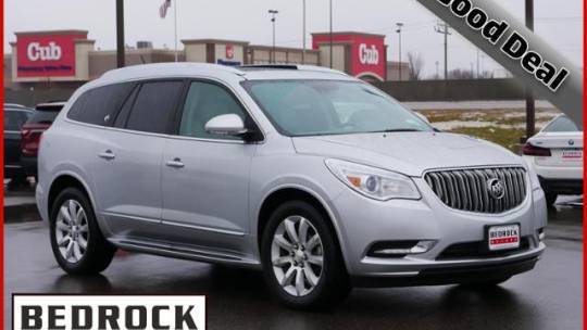 2015 Buick Enclave Premium — SUV — 91,844 mi — Rogers, MN